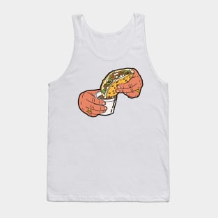 Birria Taco Tank Top